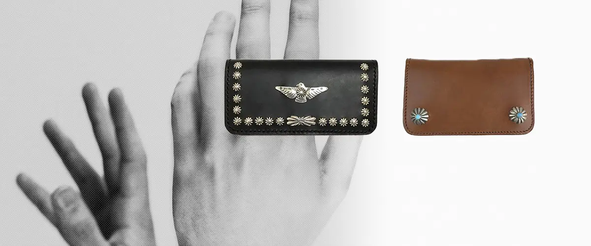 LARRY SMITH(ラリースミス) ウォレット