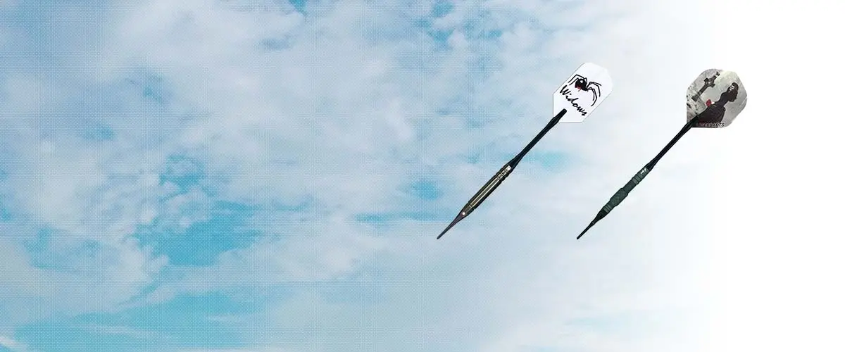 LASER DARTS(レーザーダーツ) ダーツ ダーツセット