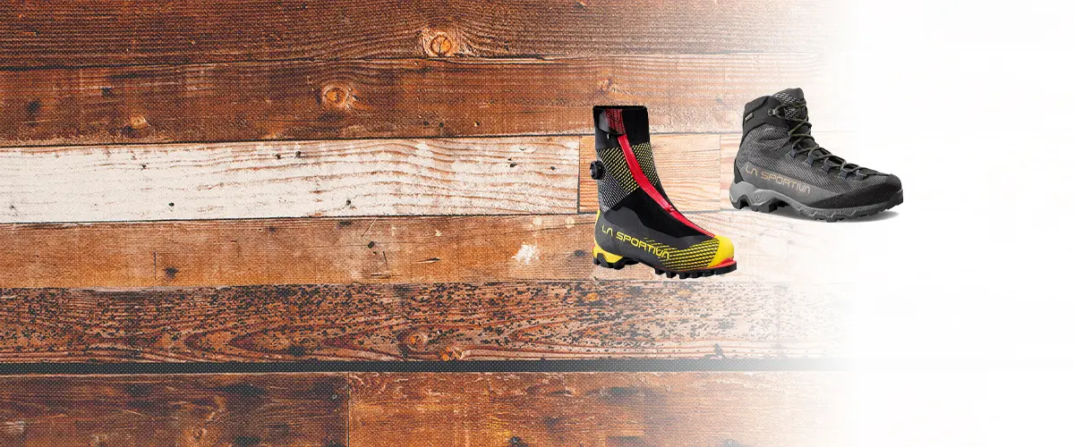 LA SPORTIVA(ラスポルティバ)