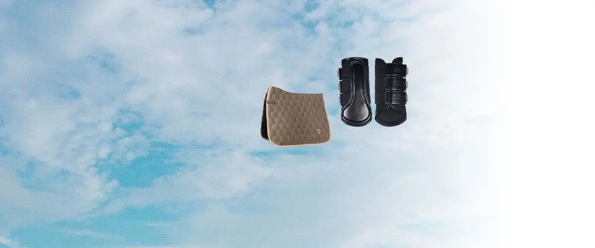 ローリアギャレリィ(Lauria Garrelli) 乗馬 用品・馬具