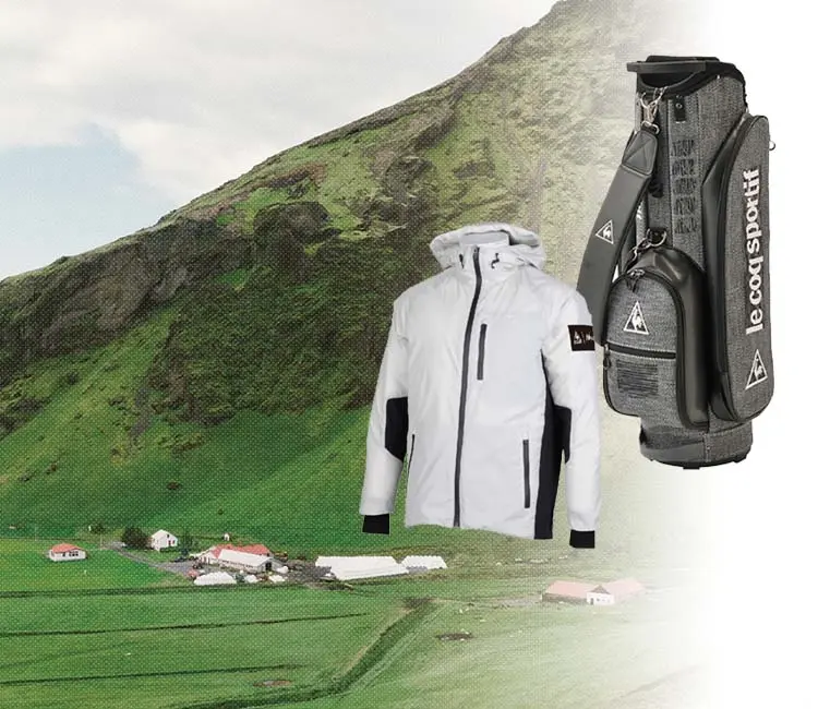 ルコック　ゴルフウェア　まとめ売り８点 COMFY FIT FOR GOLFERS ～ゴルファーのために快適な着心地を