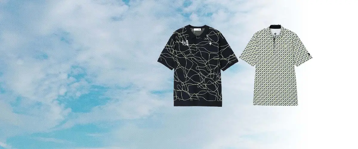 ルコックスポルティフ(le coq sportif) ゴルフウェア