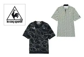 ルコックスポルティフ(le coq sportif) ゴルフウェア