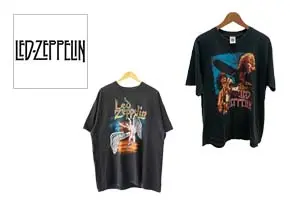 Led Zeppelin(レッド・ツェッペリン) ヴィンテージ Tシャツ