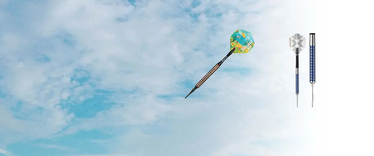 LEGEND DARTS(レジェンドダーツ) ダーツセット
