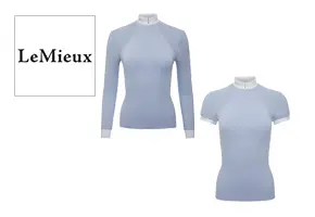 レミュー(LeMieux) 乗馬 競技用シャツ