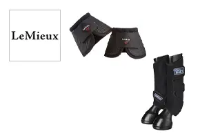 レミュー(LeMieux) 乗馬 馬用プロテクター