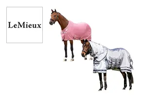 レミュー(LeMieux) 乗馬 馬着