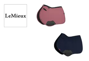 レミュー(LeMieux) 乗馬 ゼッケン・パッド