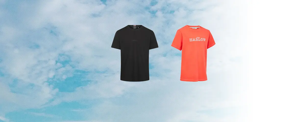 レミュー(LeMieux) 乗馬 Tシャツ