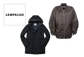 LEMPELIUS(レンペリウス)