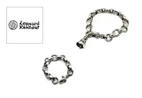 Leonard Kamhout BRACELET(レナードカムホート) ブレスレット