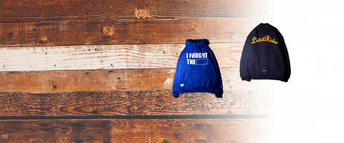 Let it Ride(レットイットライド)