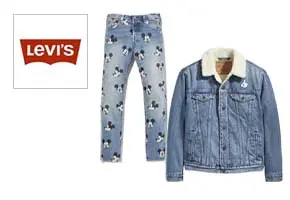 Levi’s×Disney(リーバイス×ディズニー)