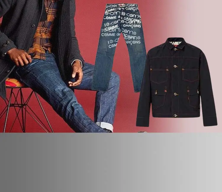 リーバイス×ジュンヤ ワタナベ マン(Levi's×JUNYA WATANABE MAN)買取