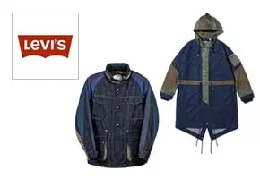 Levi’s×White Mountaineering(リーバイス×ホワイトマウンテニアリング)