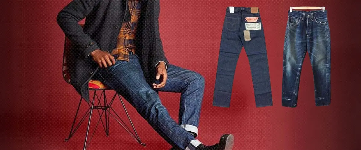 Levi’s 201xx(リーバイス 201xx)