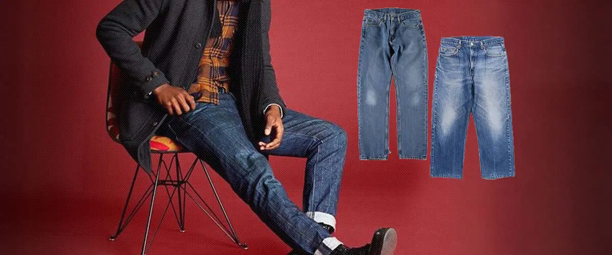 LEVI’S 505(リーバイス 505)