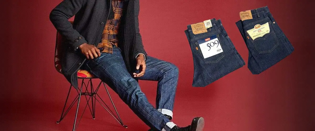 Levi’s 509(リーバイス 509)