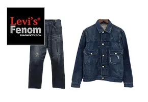 Levi's Fenom(リーバイスフェノム)