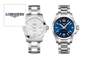 LONGINES(ロンジン) コンクエスト