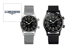 LONGINES(ロンジン) ダイバー