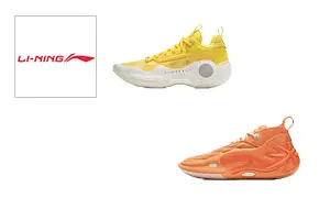 リーニン(LI-NING) バスケットボール シューズ