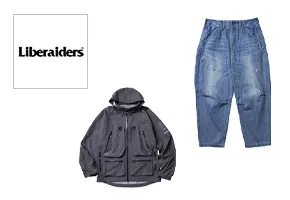 Liberaiders(リベレイダース)