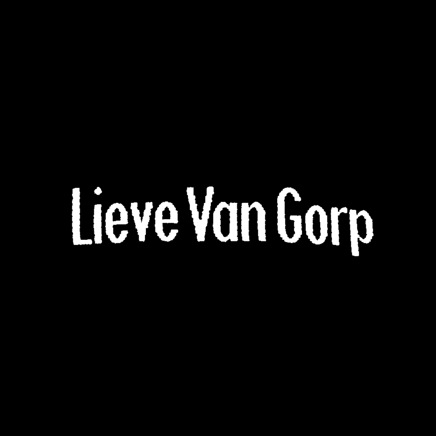 Lieve Van Gorp(リーヴヴァンゴルプ)