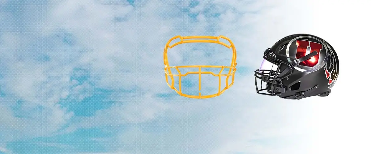 ライトヘルメット(LIGHT HELMETS) アメリカンフットボール