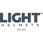 ライトヘルメット(LIGHT HELMETS) アメリカンフットボール ヘルメット