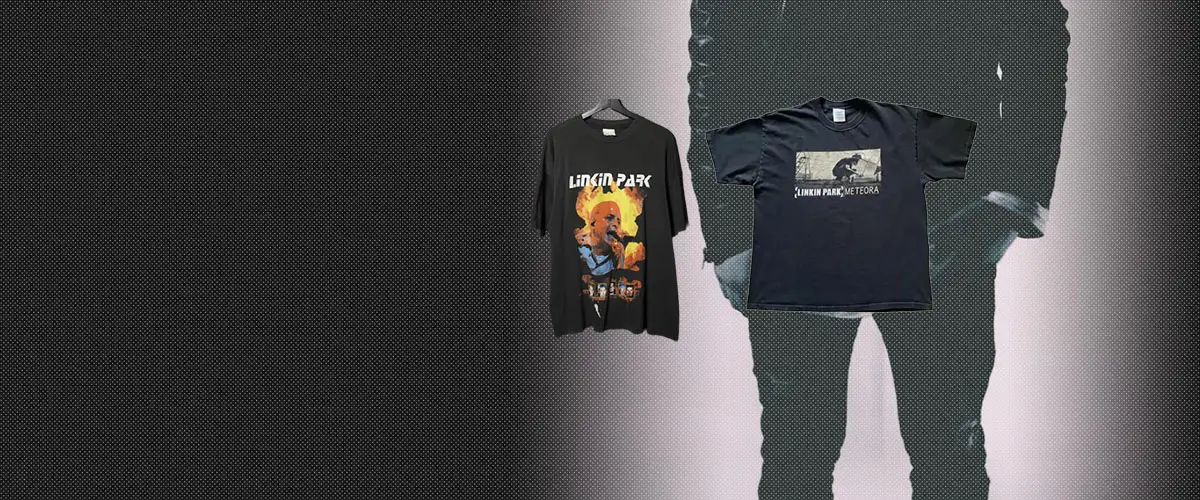 Linkin Park(リンキン・パーク) ヴィンテージ Tシャツ