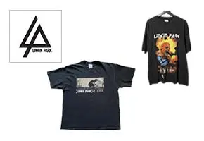 Linkin Park(リンキン・パーク) ヴィンテージ Tシャツ