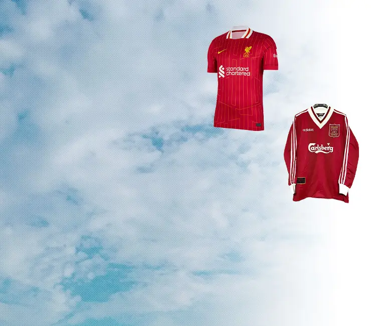 リヴァプールFC(Liverpool FC) サッカー ユニフォーム買取【高く売る