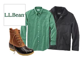 L.L.Bean(エルエルビーン)