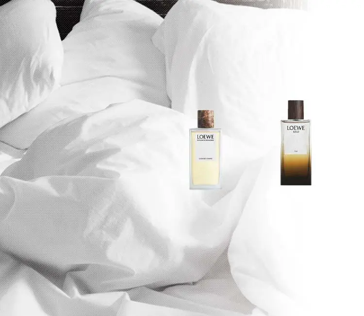 loewe 香水 LOEWE Perfumesが新たなフレグランス LOEWE Earth Elixirと