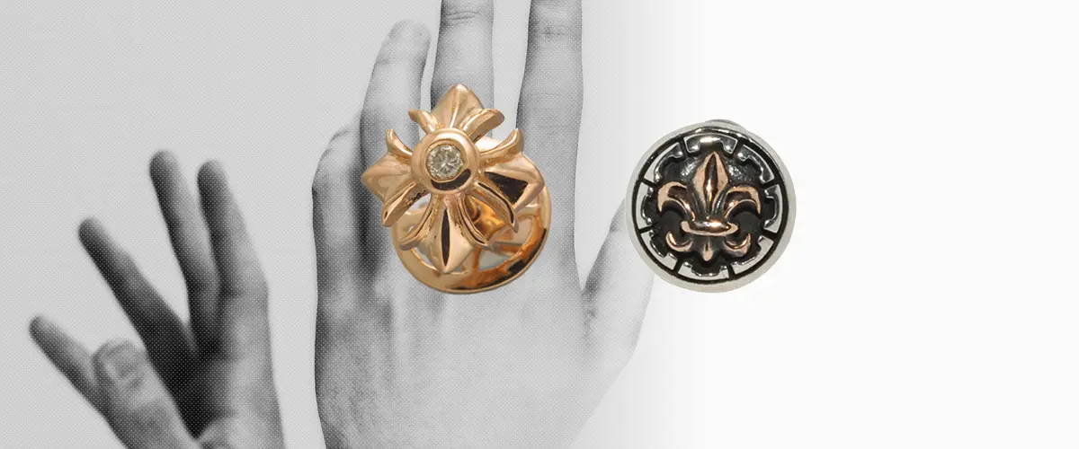 LORD CAMELOT(ロードキャメロット) ピアス