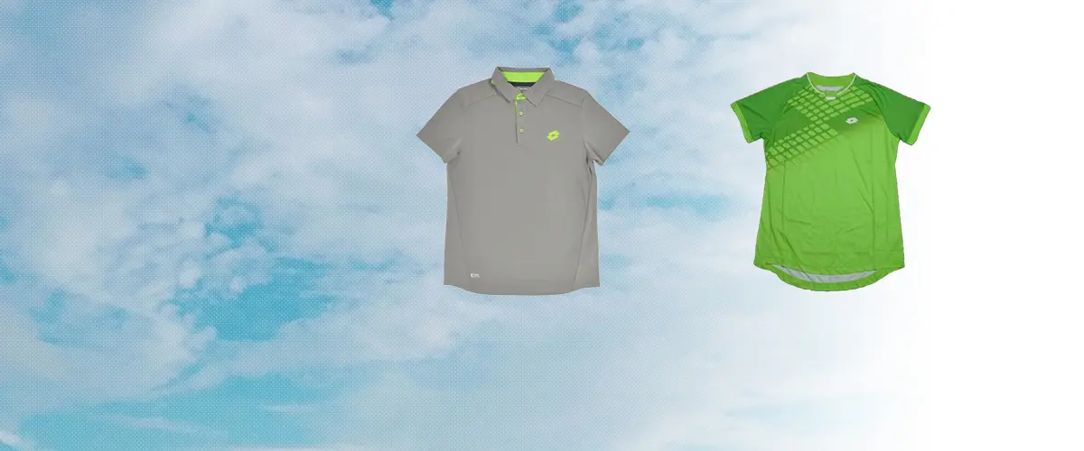 lotto(ロット) テニス ウェア