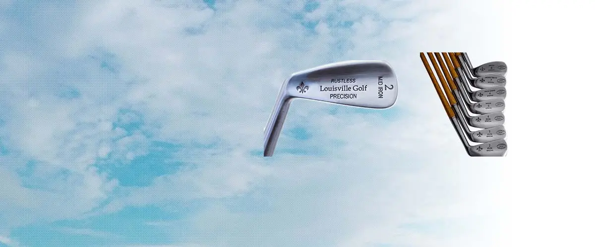 ルイビルゴルフ(Louisville Golf) アイアン