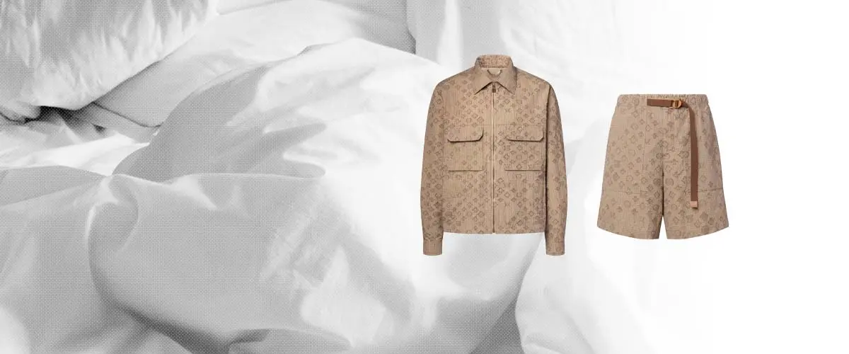 ルイヴィトン(LOUIS VUITTON) アパレル(洋服)