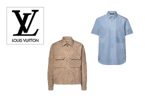 ルイヴィトン(LOUIS VUITTON) アパレル(洋服)