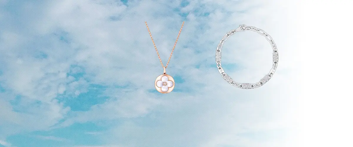 LOUIS VUITTON(ルイヴィトン) ネックレス