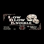 Low Blow Knuckle(ローブロウナックル)