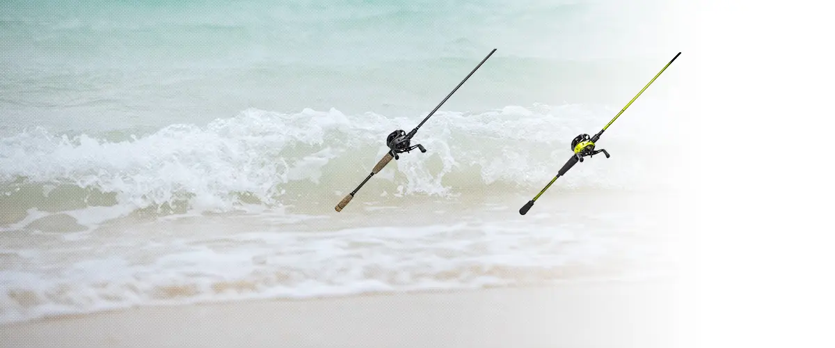 Lunkerhunt(ランカーハント) ロッド