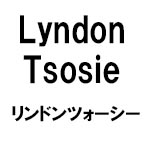 Lyndon Tsosie(リンドンツォーシー)