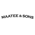 MAATEE&SONS(マーティーアンドサンズ)