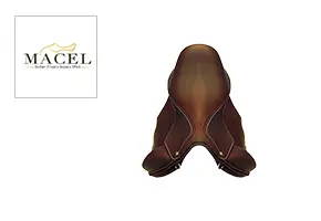 マセル(MACEL) 乗馬 鞍