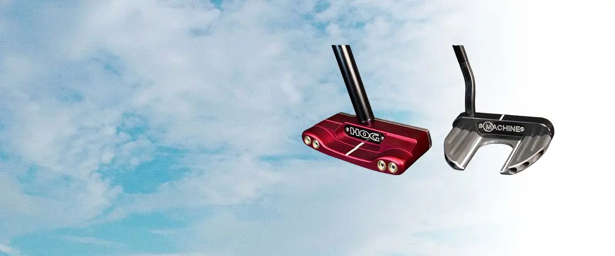 マシンパター(MACHINE Putters) ゴルフ用品