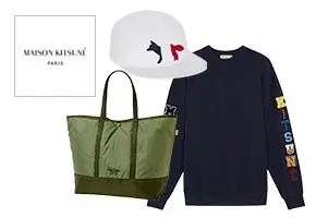 MAISON KITSUNE(メゾンキツネ)