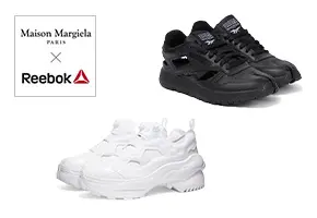 Maison Margiela×Reebok(メゾンマルジェラ×リーボック)